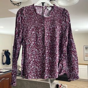 J. Crew Blouse